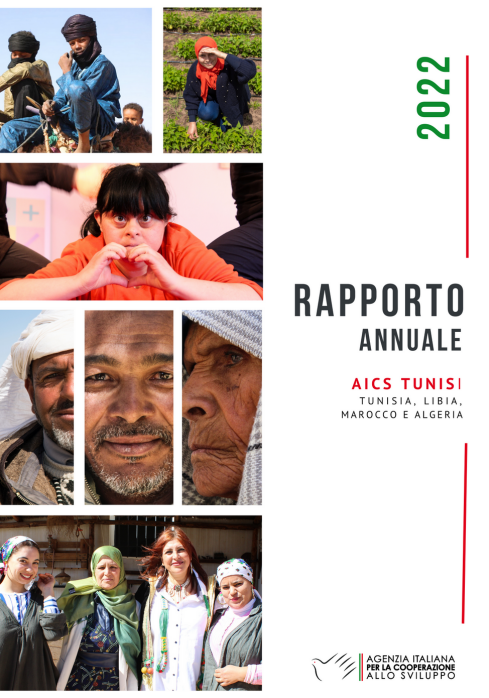 Rapporto Annuale 2022