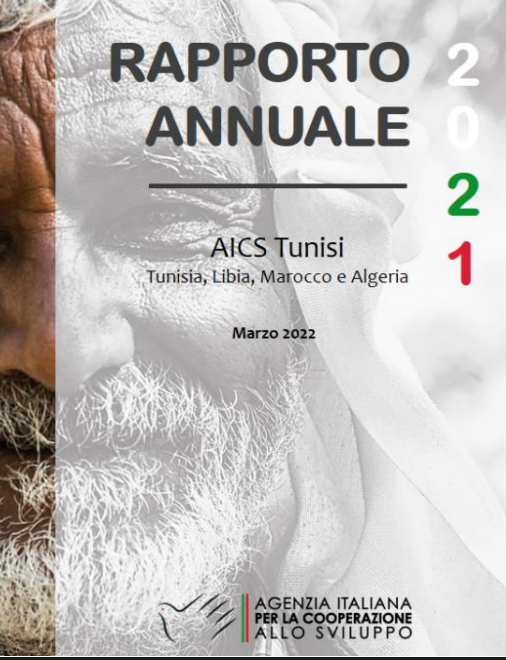 Rapporto annnuale 2021