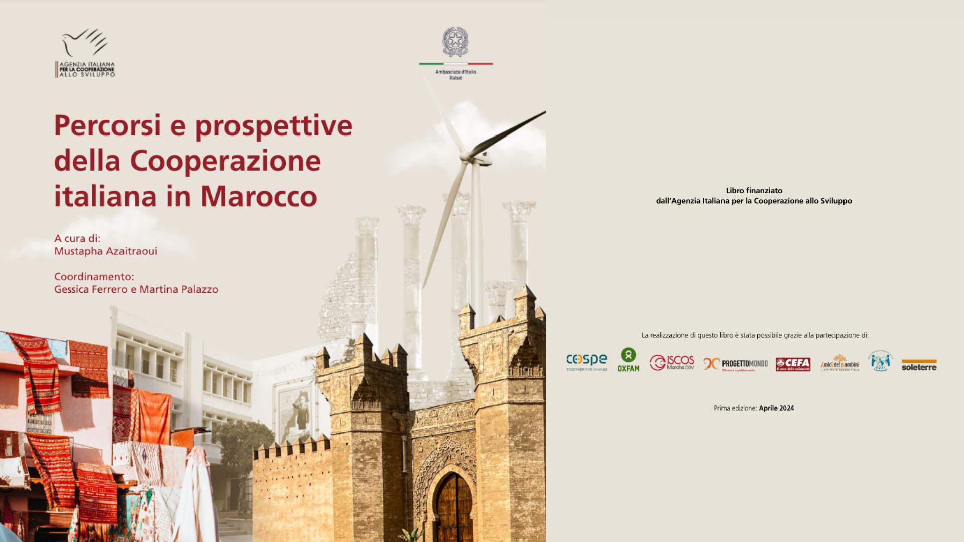 Percorsi e prospettive della Cooperazione italiana in Marocco