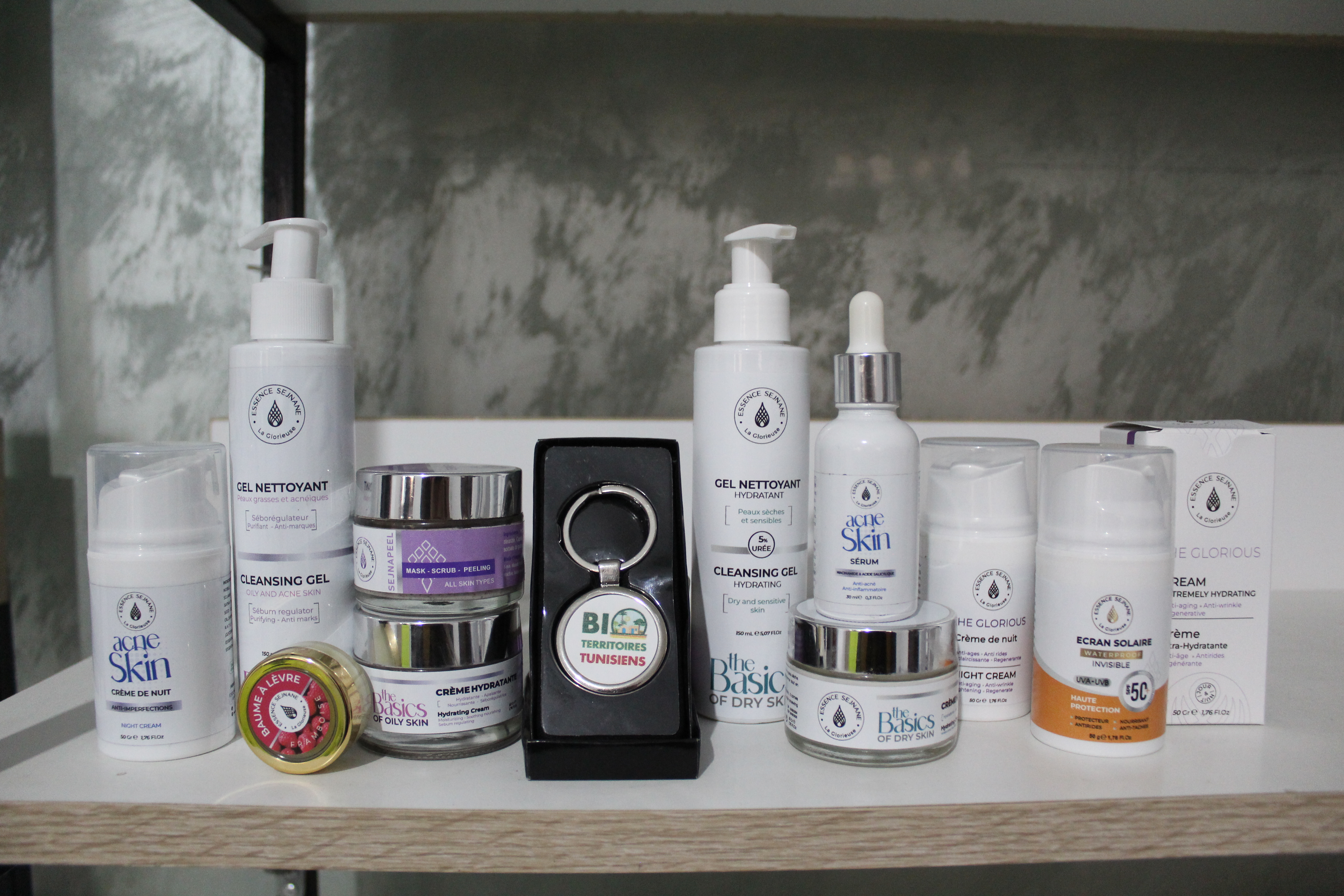 Najla Saidani: un’imprenditrice al centro del cambiamento sostenibile a Sejnane