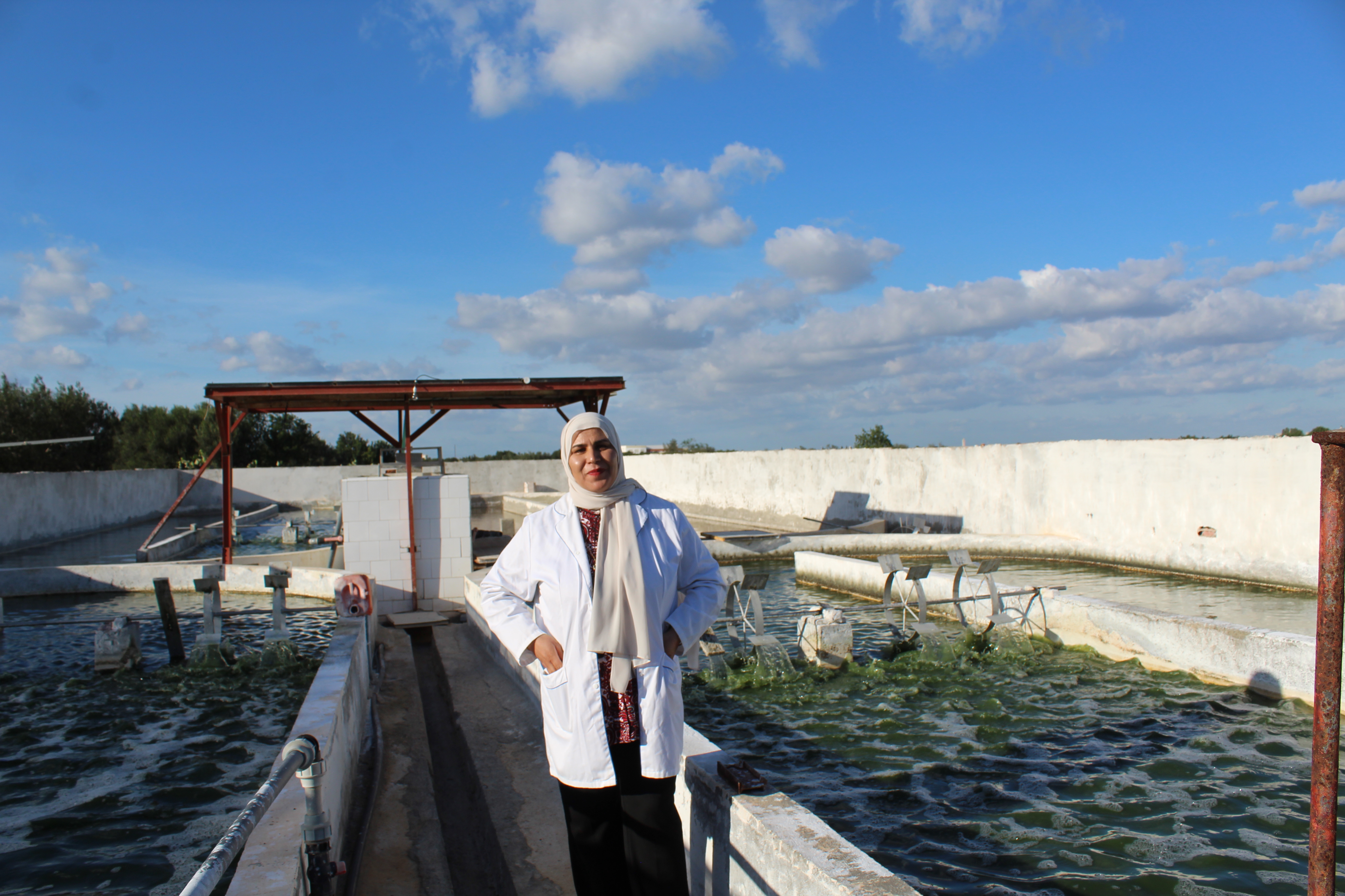 Basma Baccouche: una pioniera dell’innovazione agricola in Tunisia