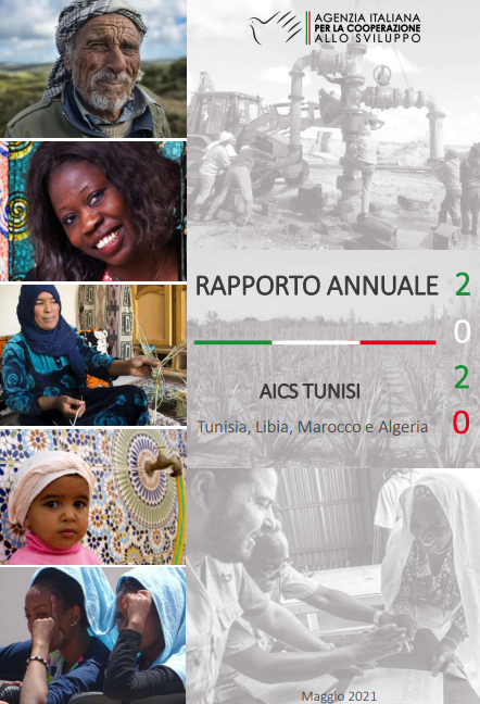 Rapporto Annuale 2020