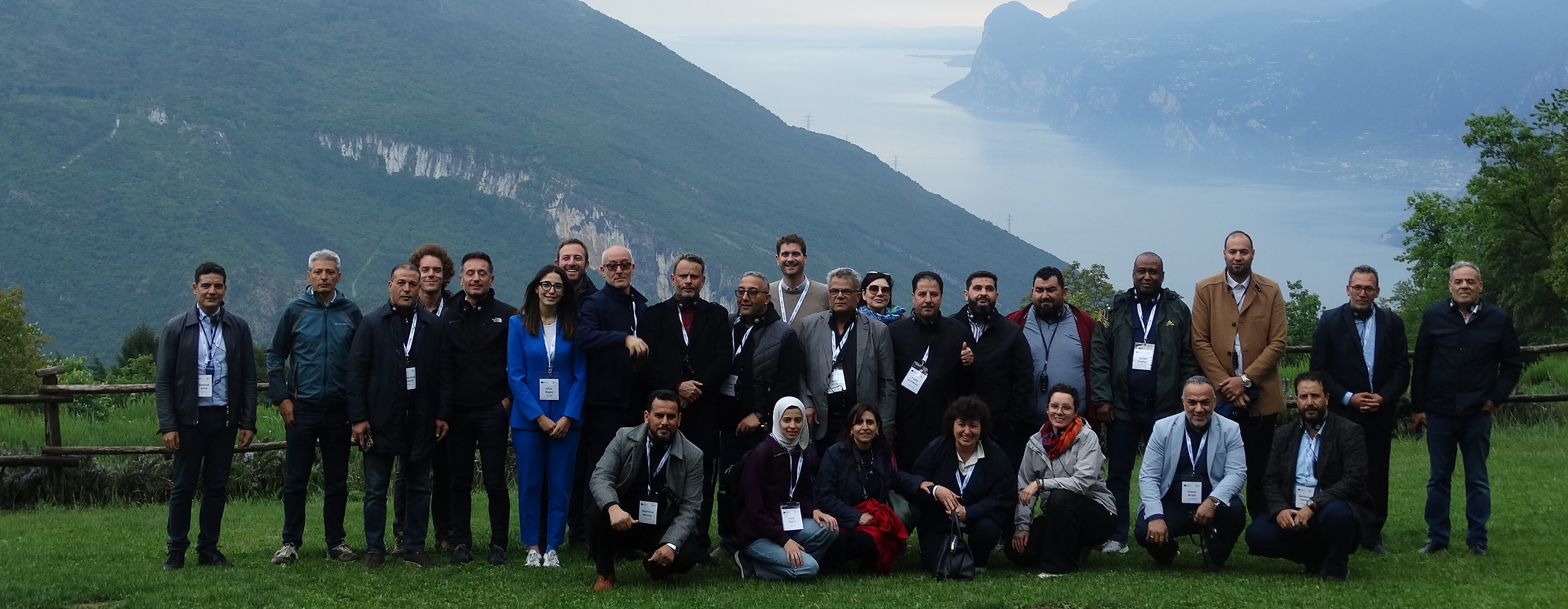 Visita della delegazione libica a Trento nell’ambito del progetto “Water Management at Municipal Level in Libya”